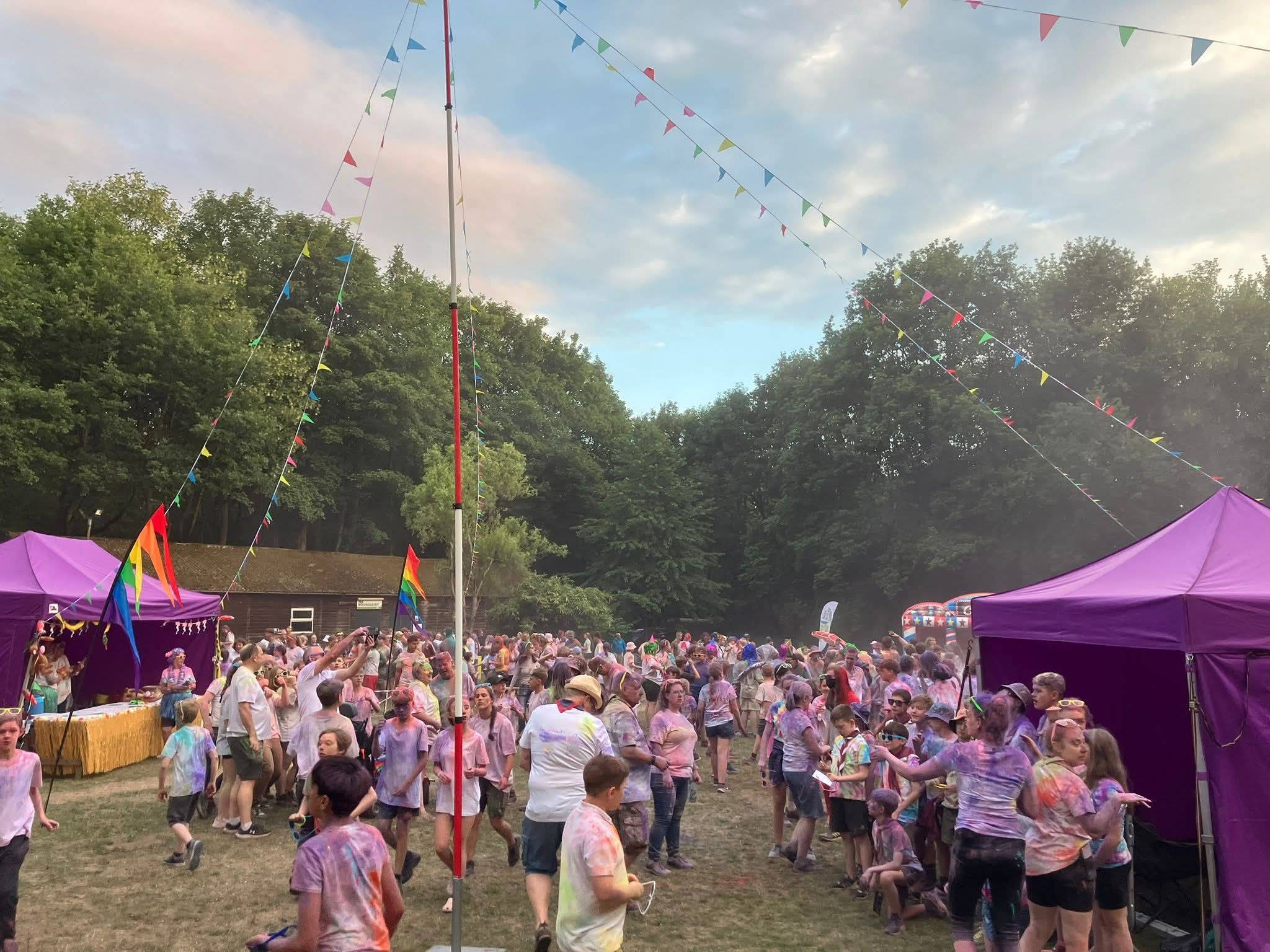 Hesfest fun!
