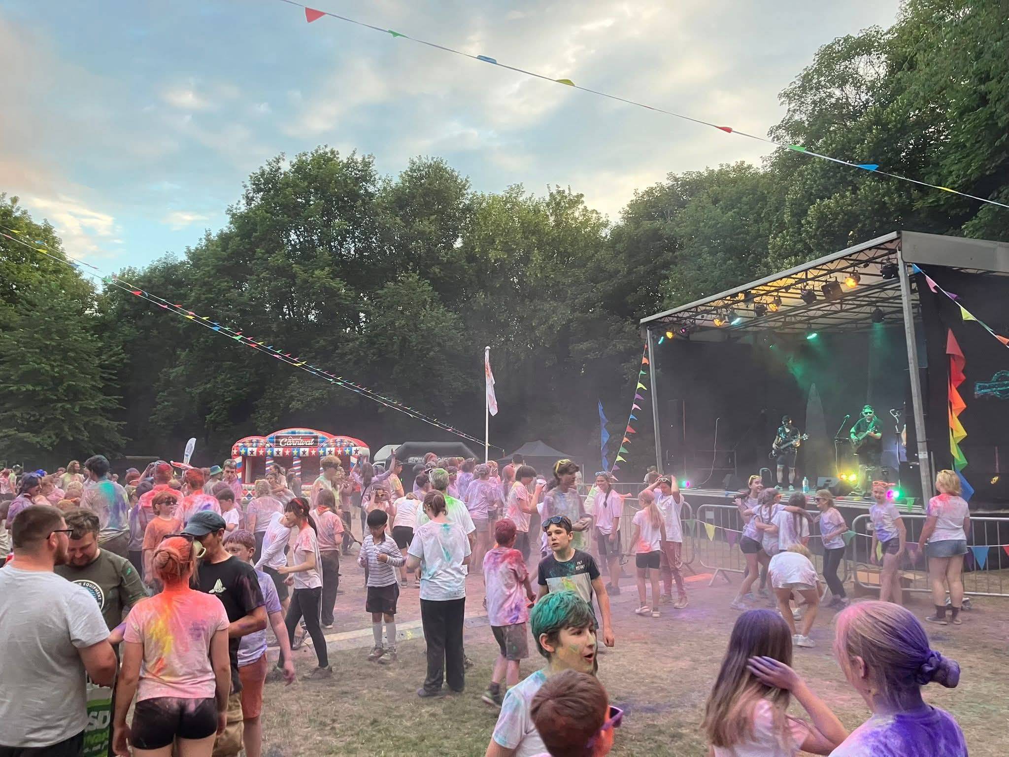 Hesfest fun!