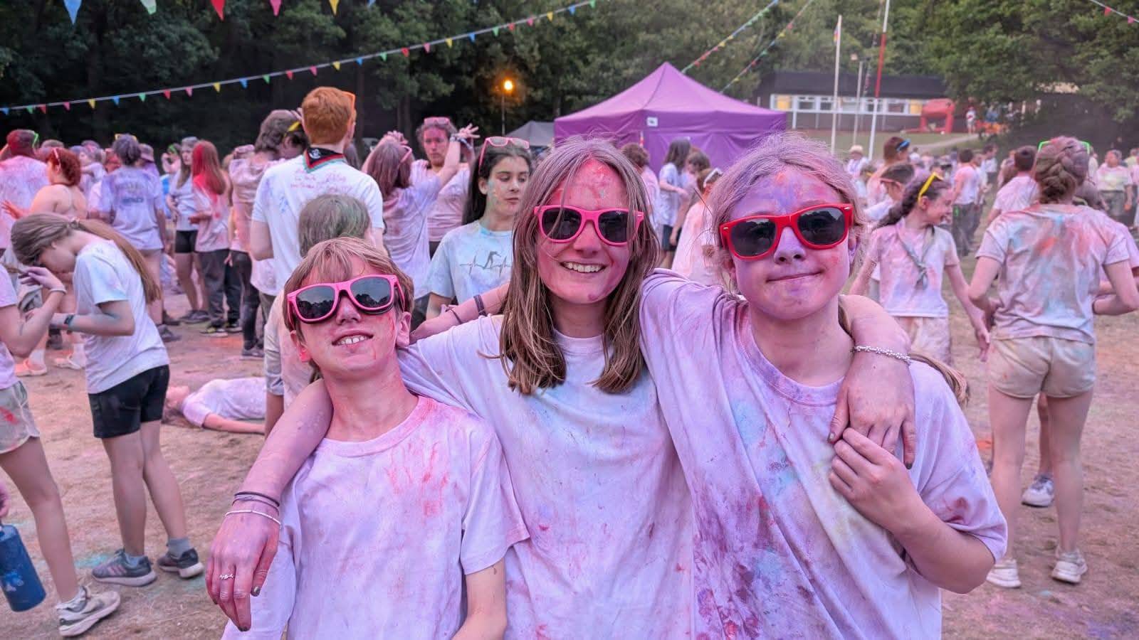 Hesfest fun!