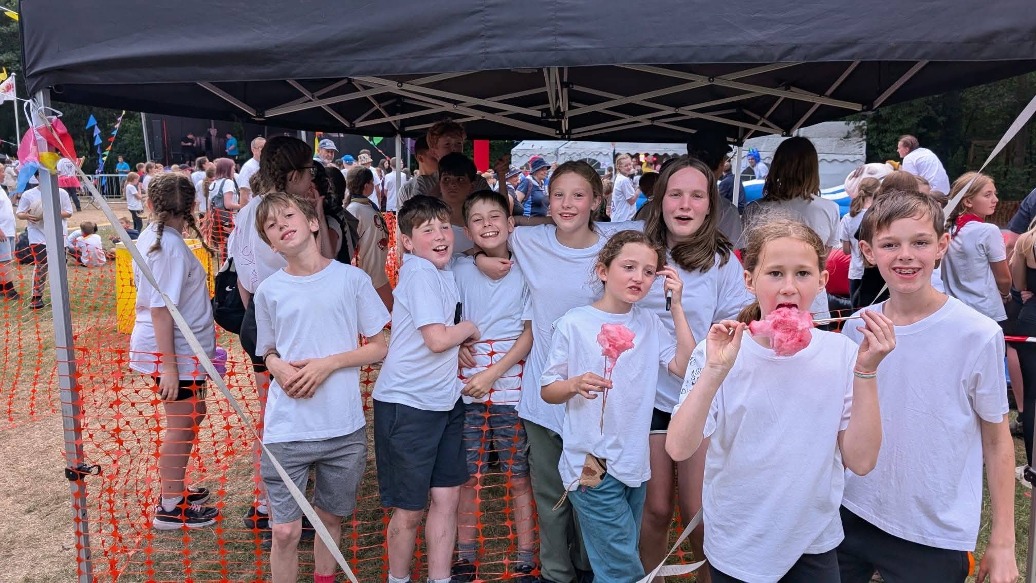 Hesfest fun!