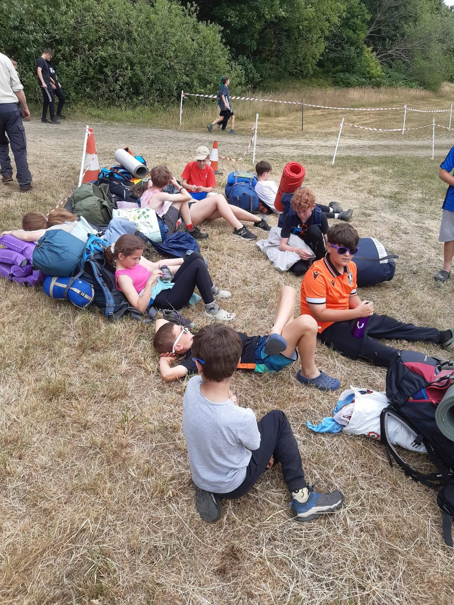 Hesfest fun!