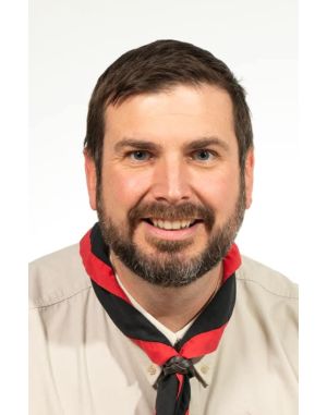 Carl Evans.'-'.Assistant Beaver Leader